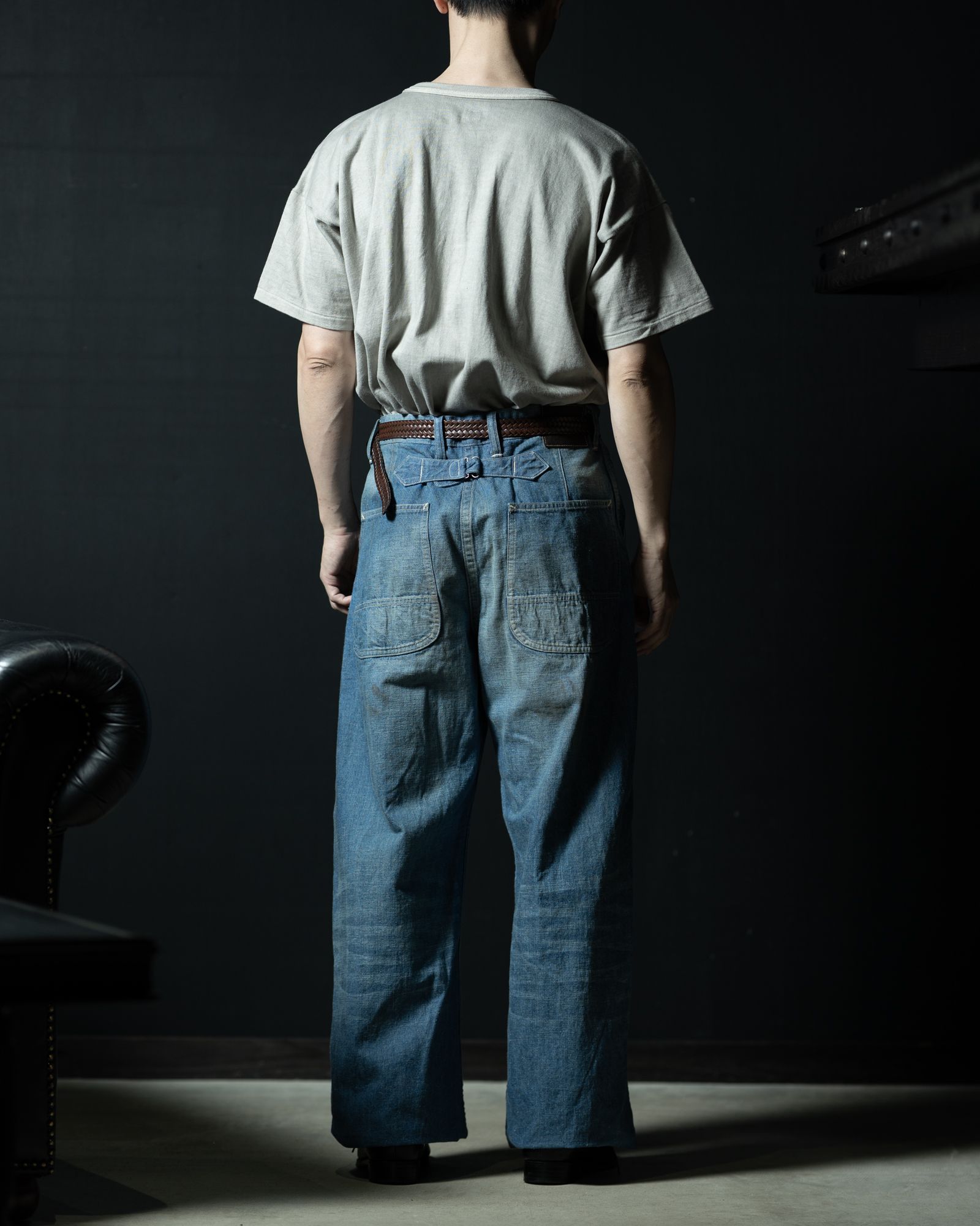 Lot.601 Tee Shirts - TAIGA TAKAHASHI