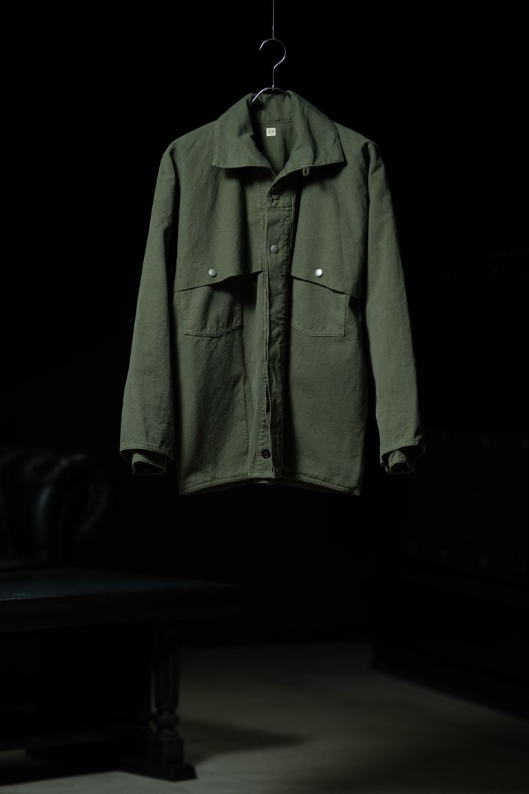 T.T  Lot.325 Logger Jacket