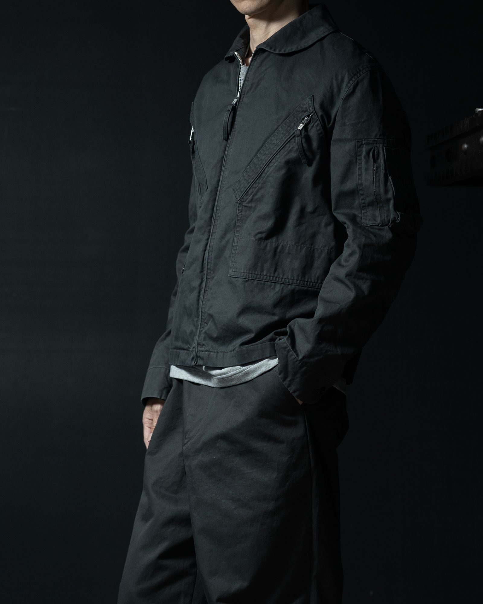 261-02002 BLOUSON