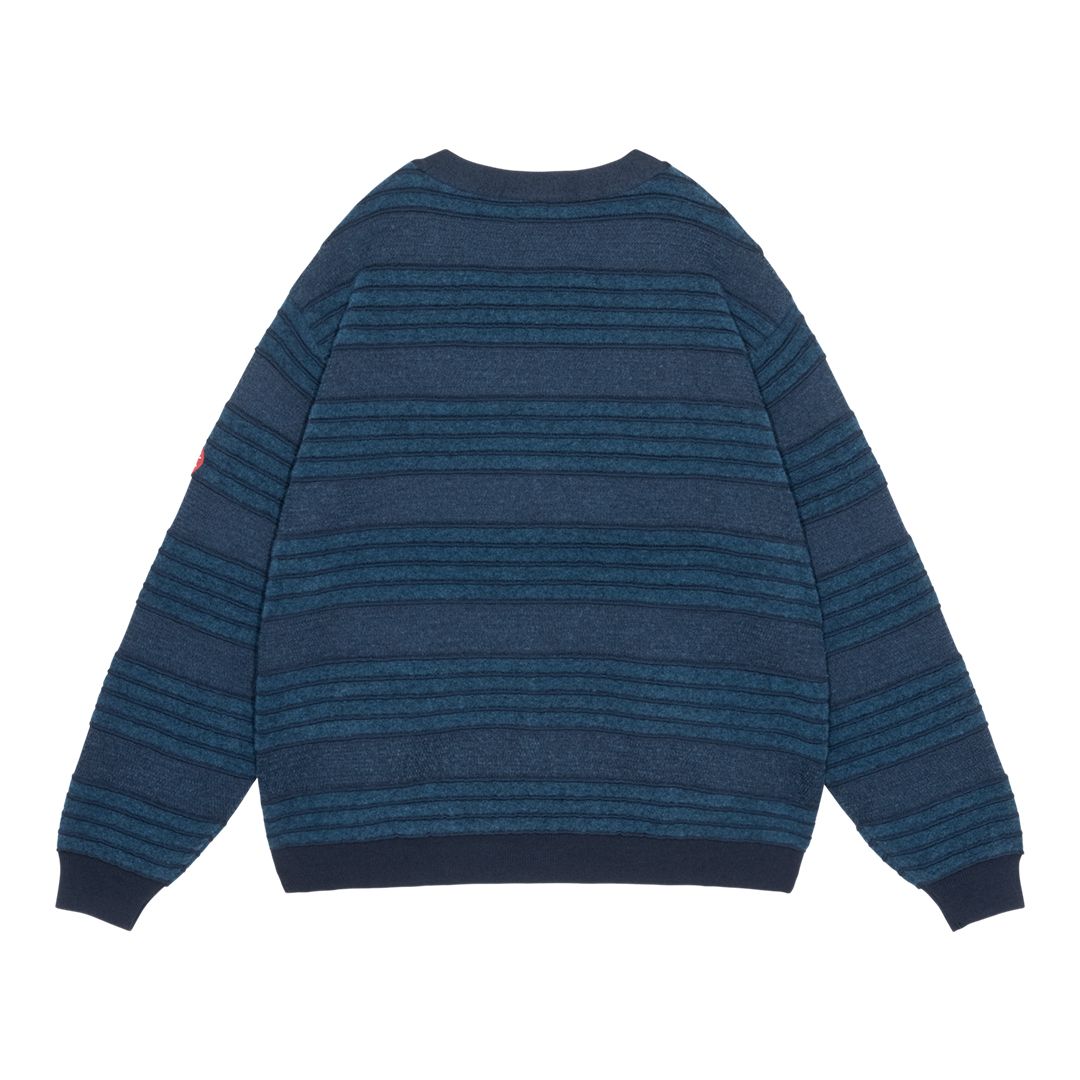 Separated Cardigan
