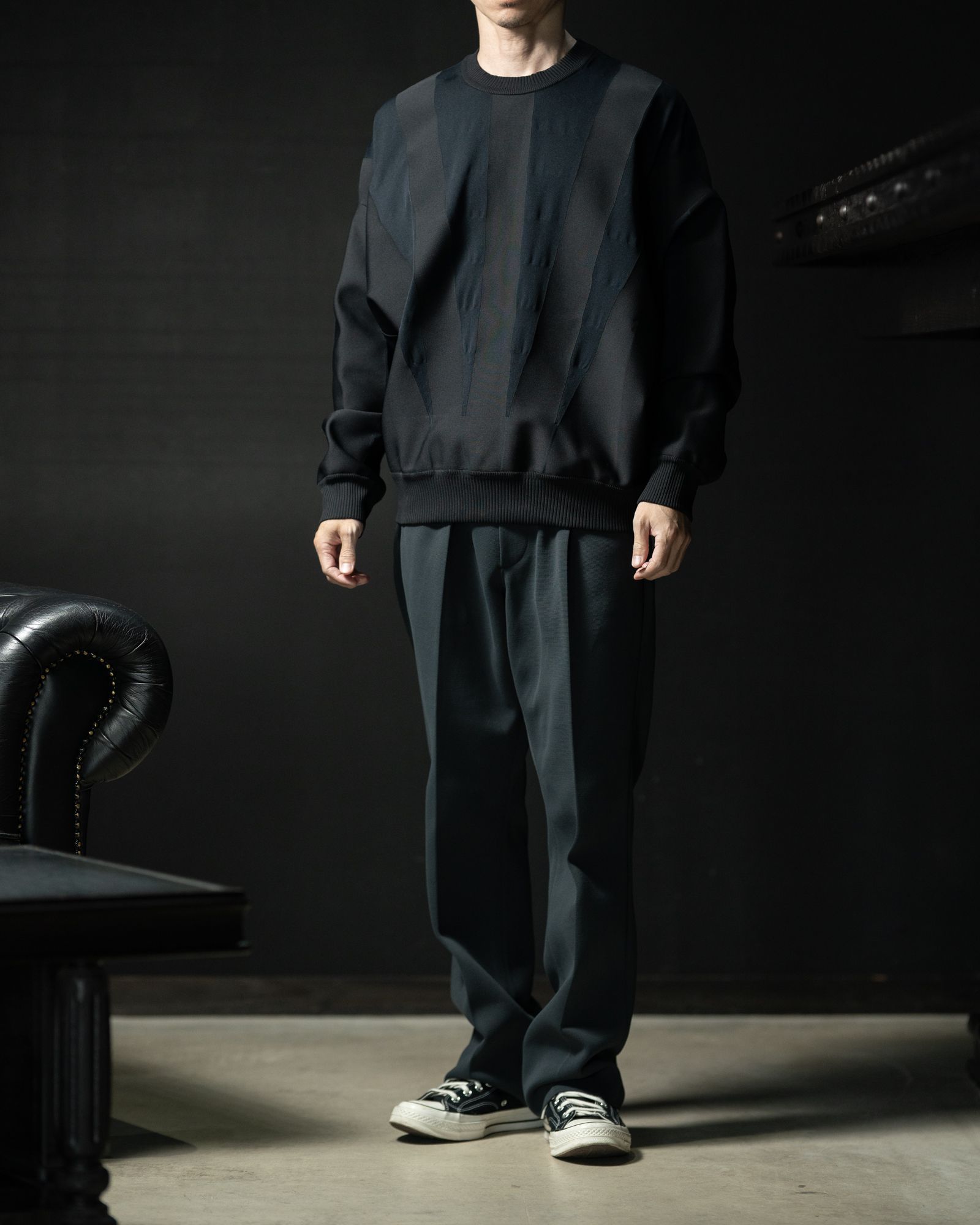 【ラスト1点 5（L）】Conic Pullover
