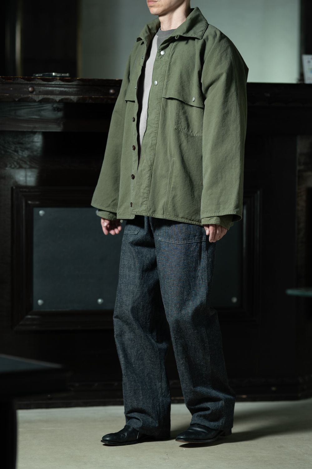 C.E × T.T — Vintage American