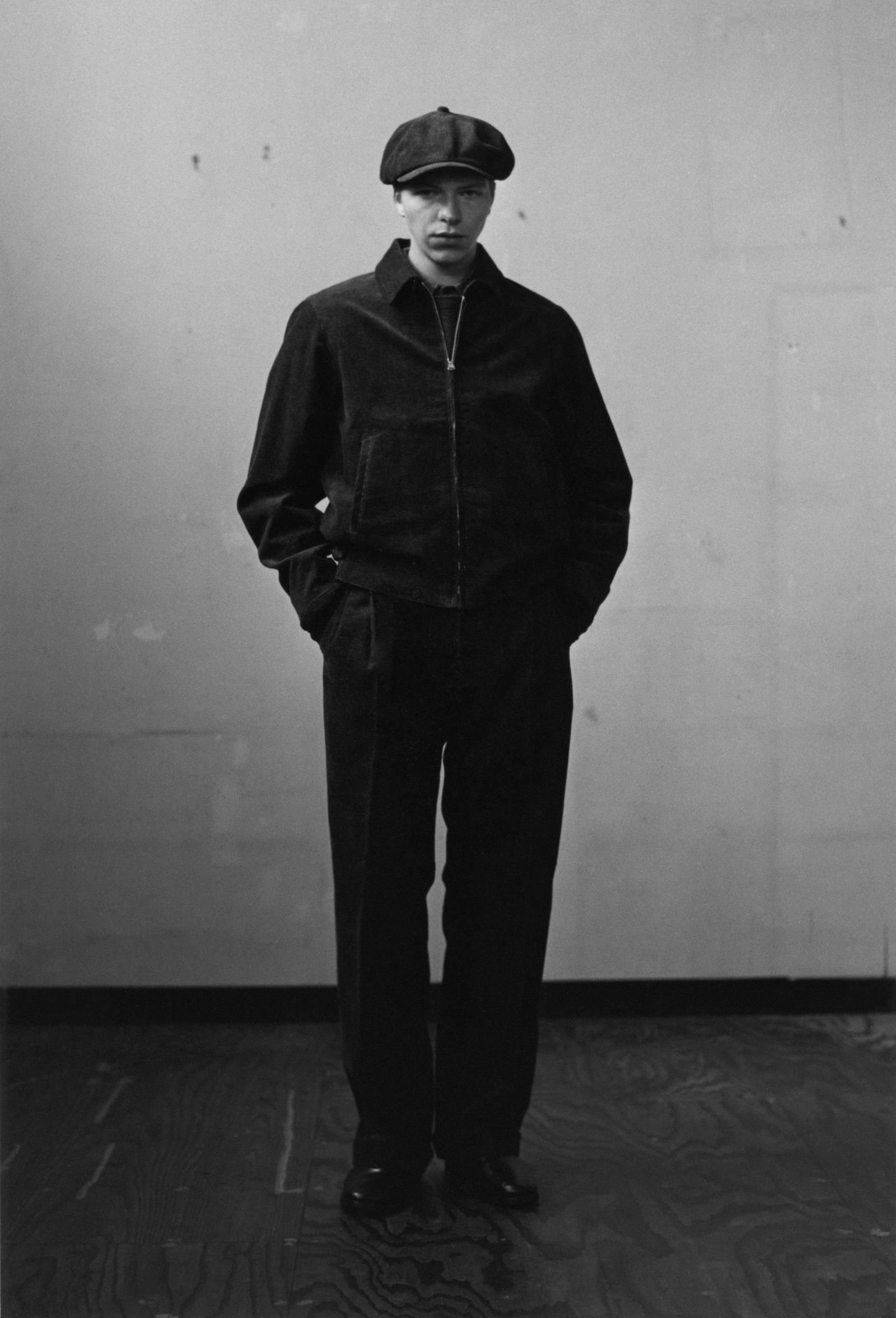 T.T - LOT.201 Work Trousers - TAIGA TAKAHASHI | ALTERFATE