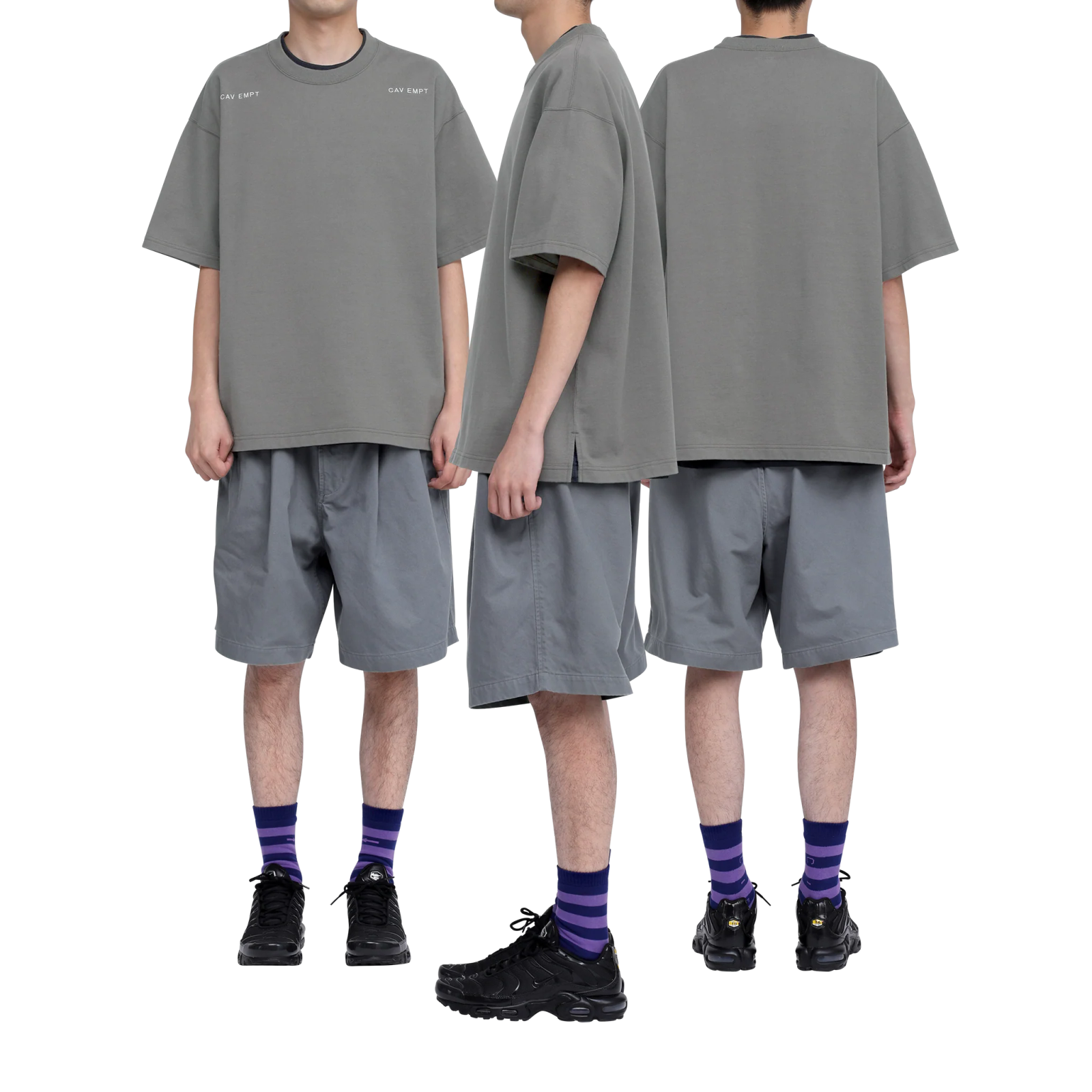Solid Heavy T