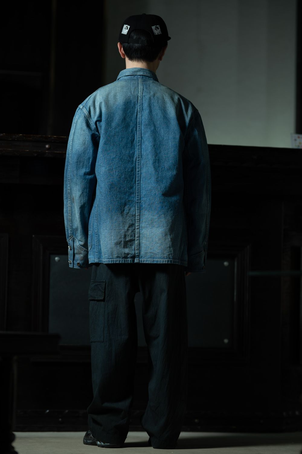 Structured Layer — T.T × C.E × amachi. Styling