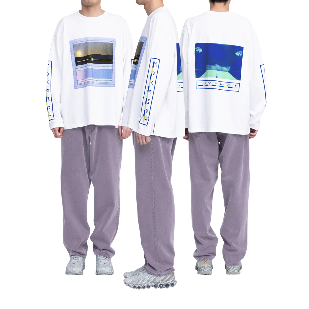 SKY 360 Long Sleeve T