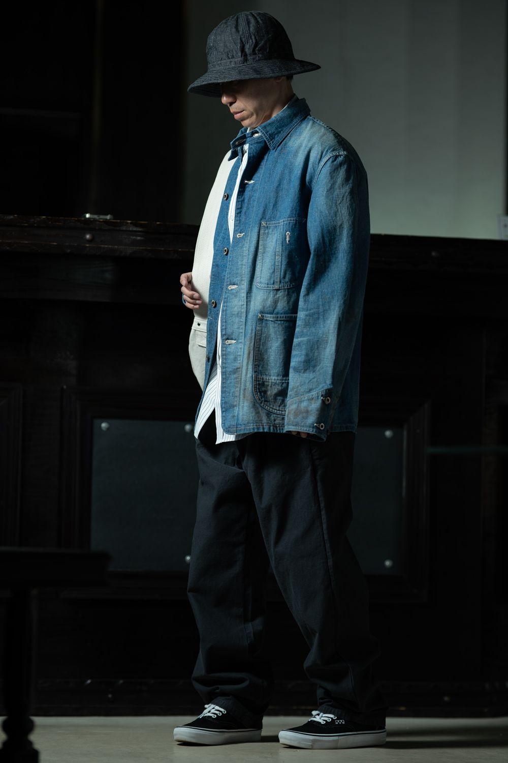 Sporty Break — T.T × Kris Van Assche × FRED PERRY × C.E Styling