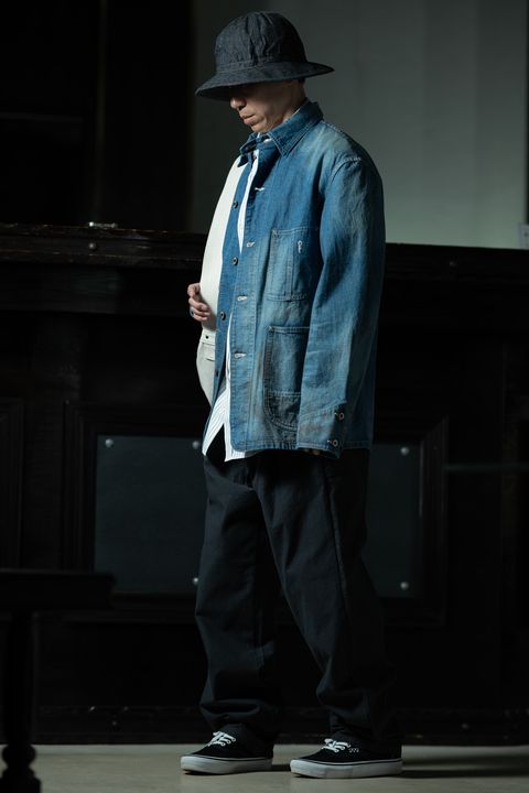 Sporty Break — T.T × Kris Van Assche × FRED PERRY × C.E Styling