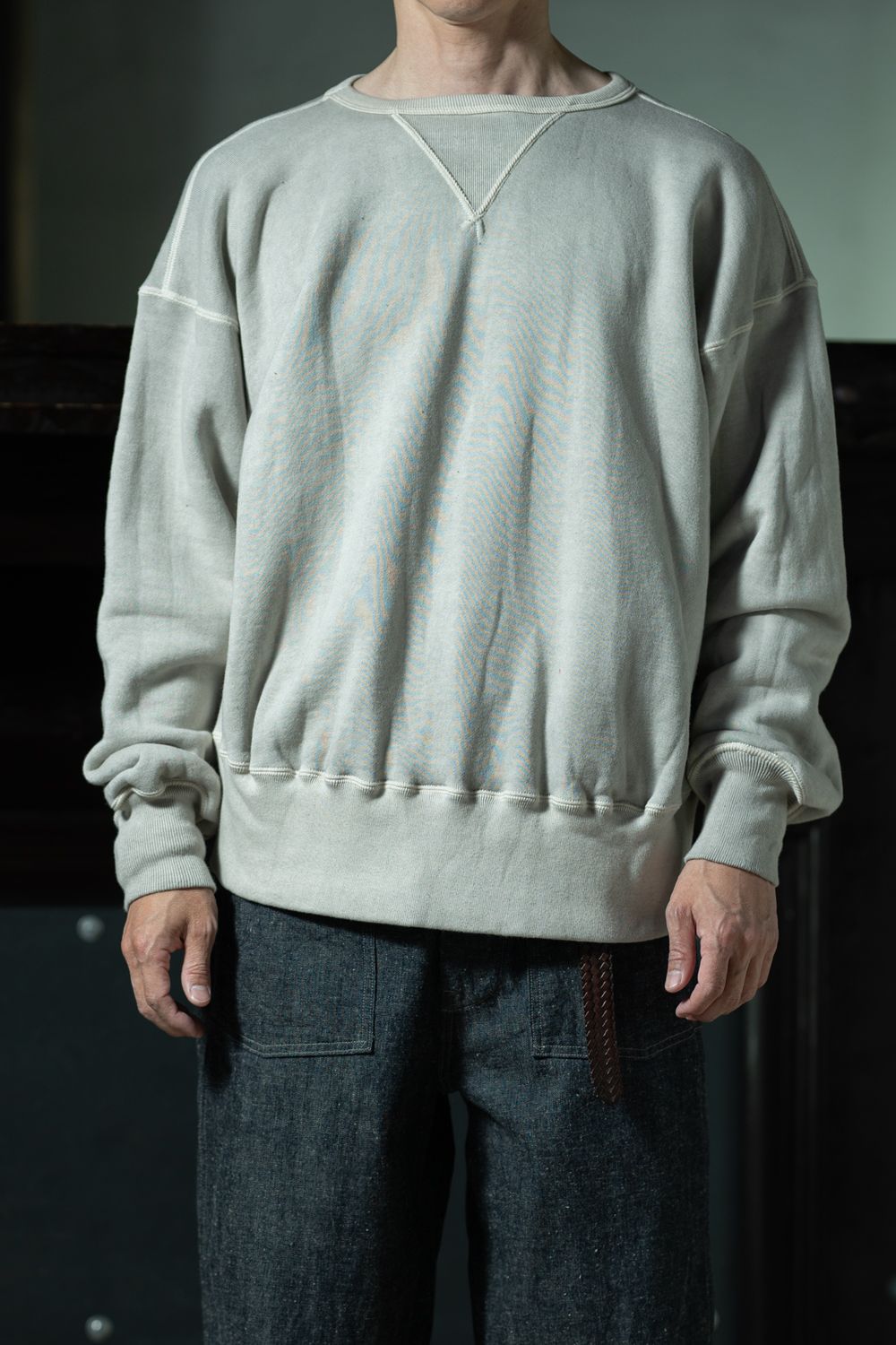 T.T Lot.603 Sweat Shirt The Origin of American Sportswear