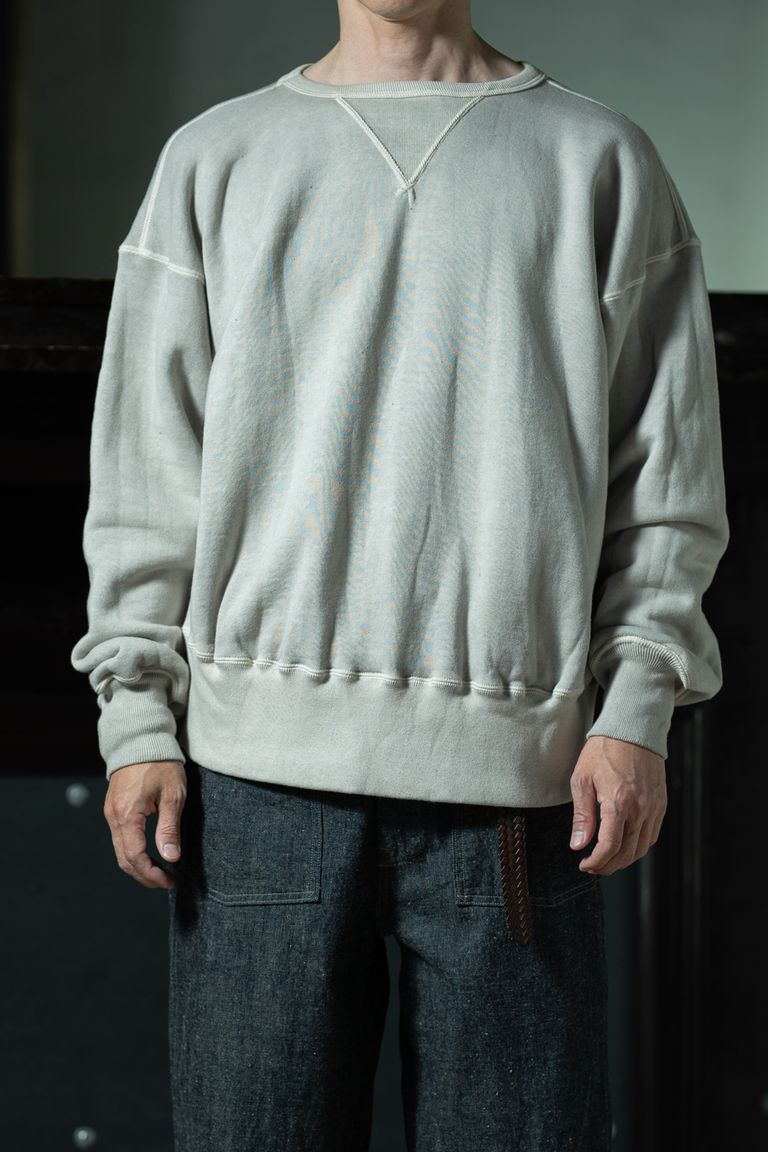 T.T Lot.603 Sweat Shirt The Origin of American Sportswear