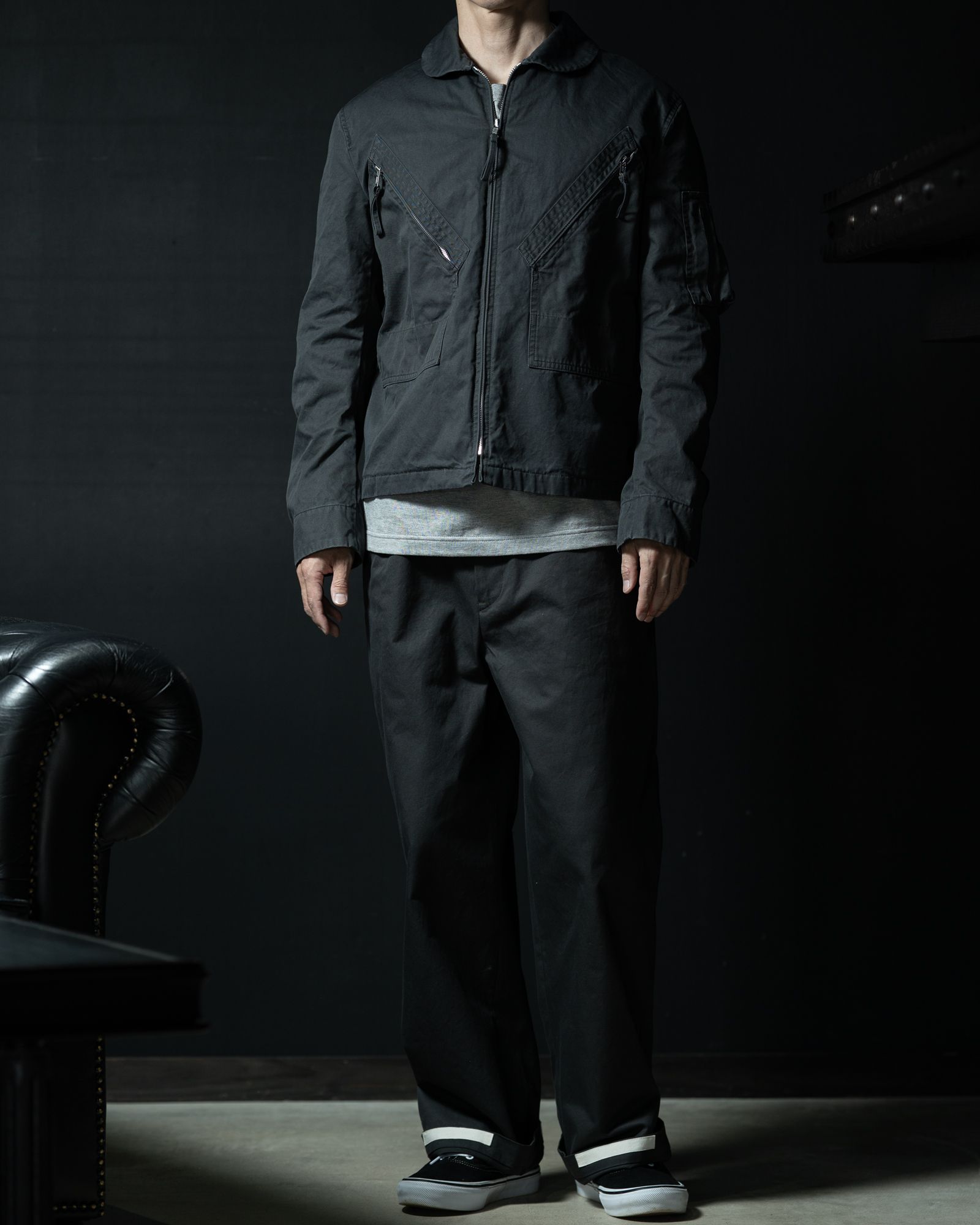 261-02002 BLOUSON