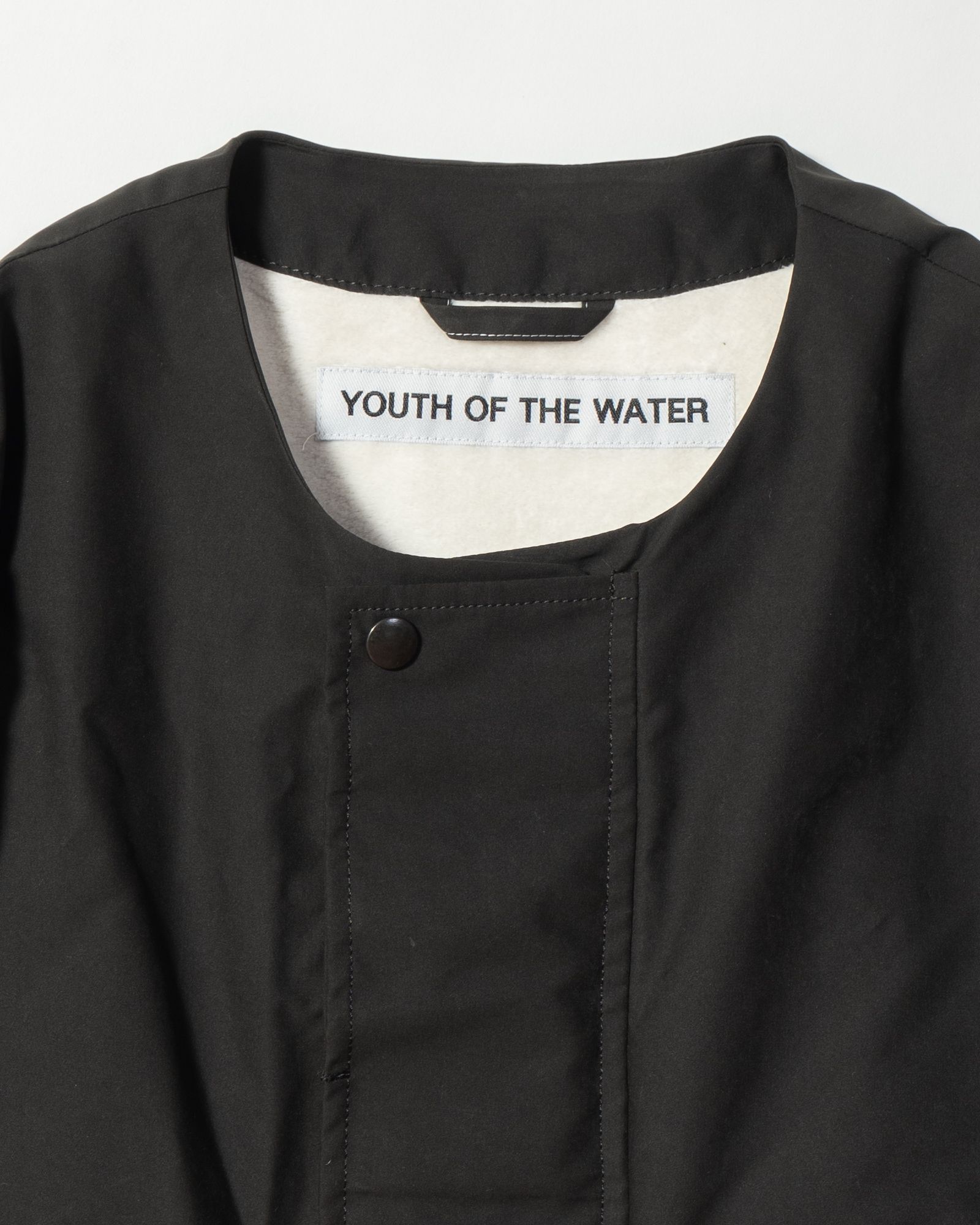 253-02001 Nylon Blouson