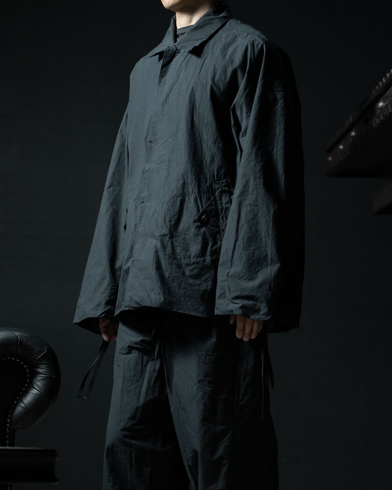 Air Forming Jacket