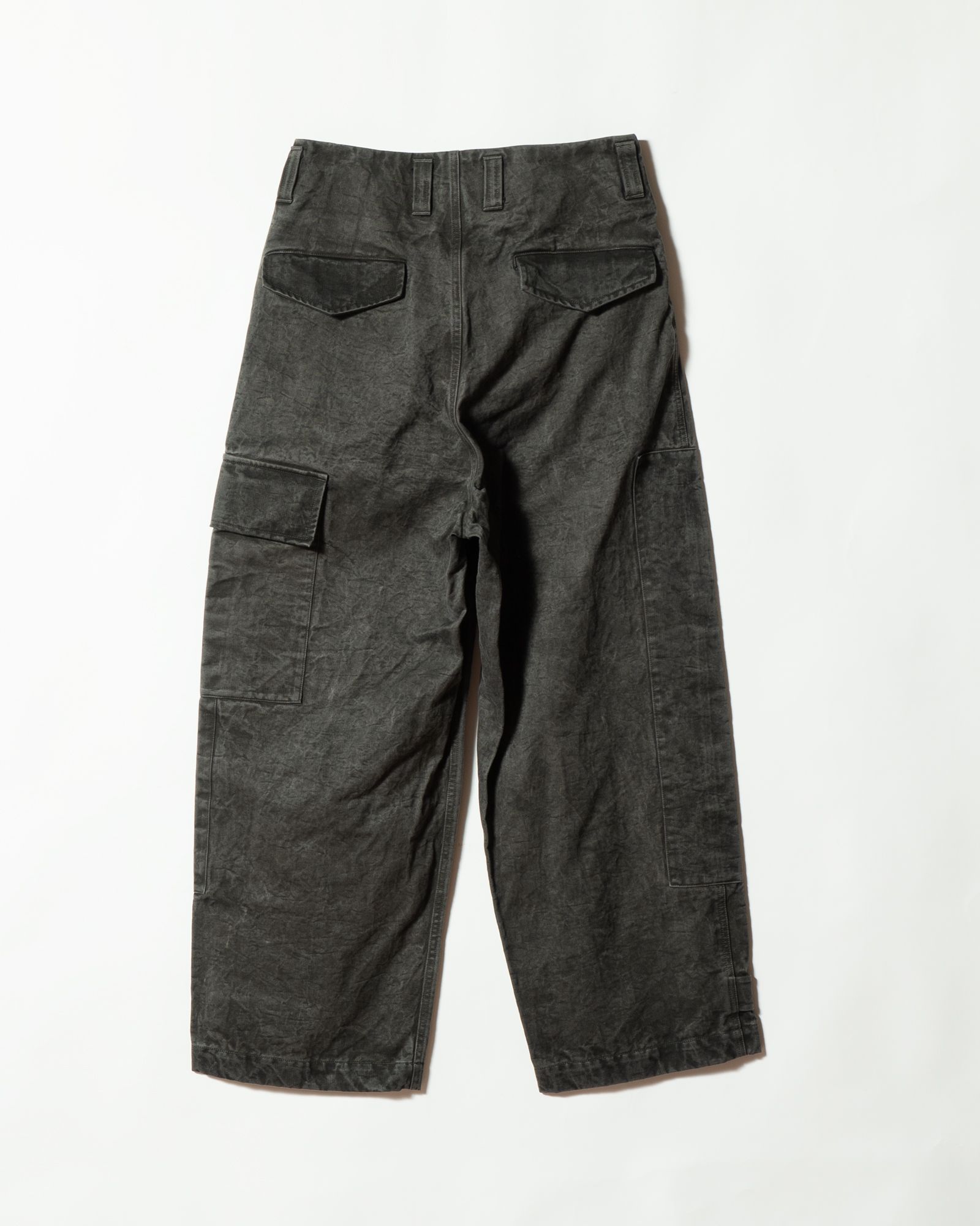 Double Knee Cargo Pants