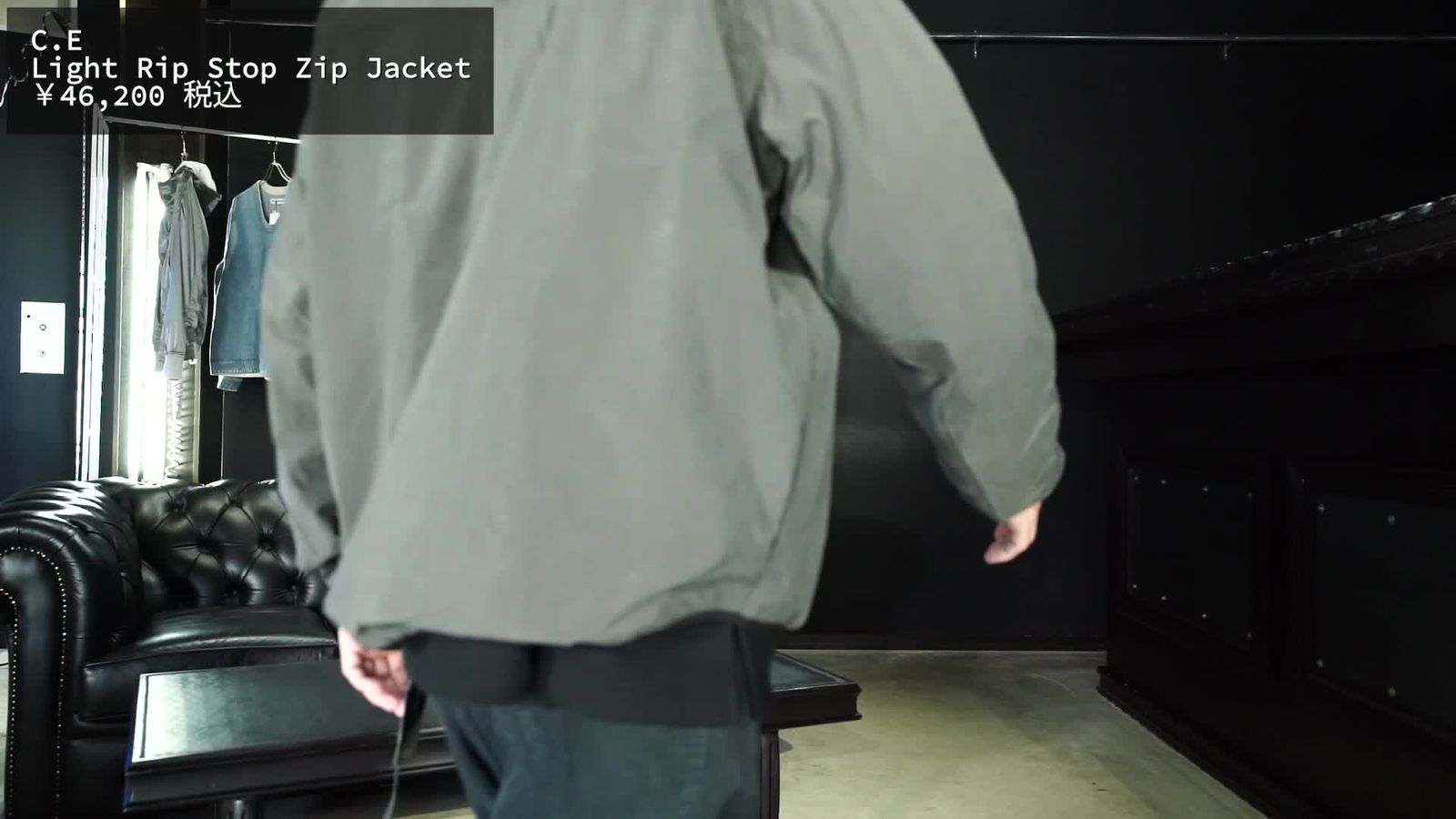 ジャケット・アウター FT@ C.E / LIGHT RIP STOP NYLON BDU C.E LIGHT RIP STOP NYLON BDU 2024AW