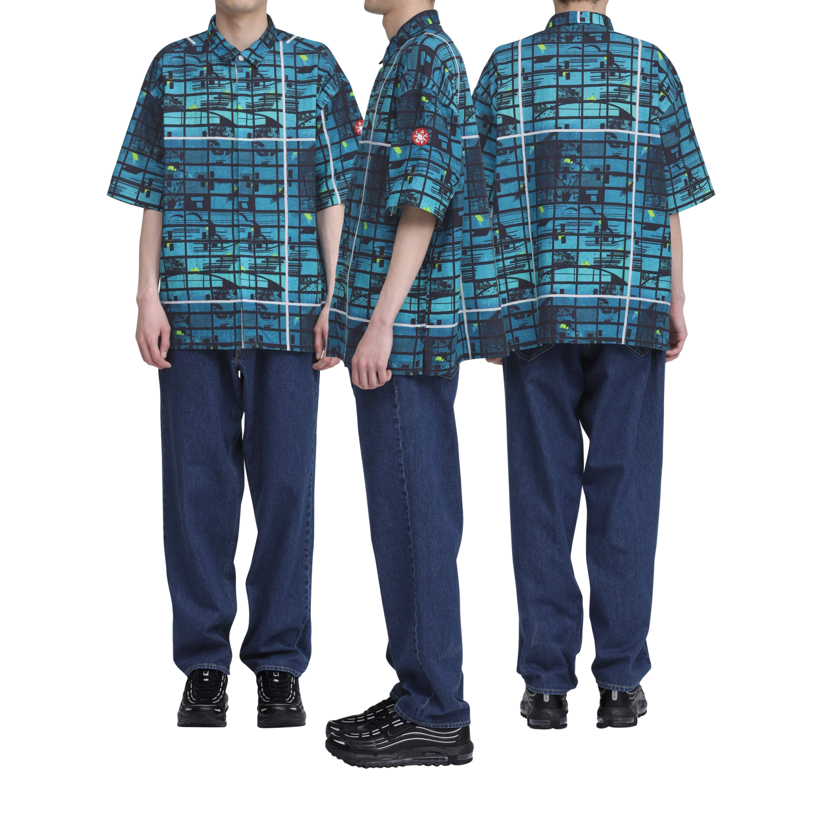 FK Teleprompting SHORT SLEEVE SHIRT
