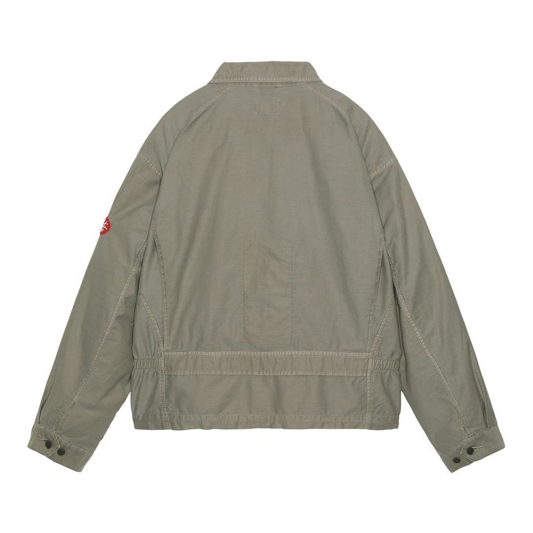 C.E - 【ラスト1点（M）】Overdye Light Cotton Button Jacket | ALTERFATE
