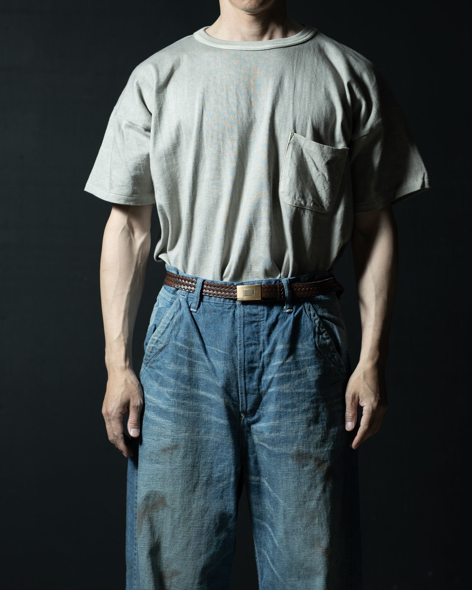 Lot.601 Tee Shirts - TAIGA TAKAHASHI