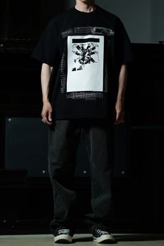 C.E Hrc T × YOUTH OF THE WATER Denim、漆黒ワントーンで魅せる初夏の抜き感コーデ