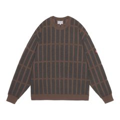 Rectangular Bar Knit