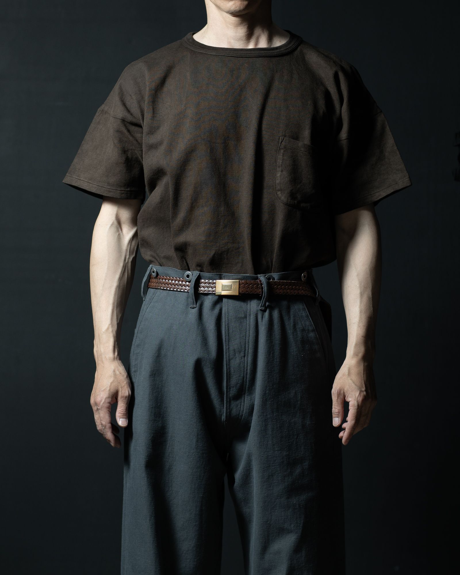 Lot.601 Tee Shirts - TAIGA TAKAHASHI