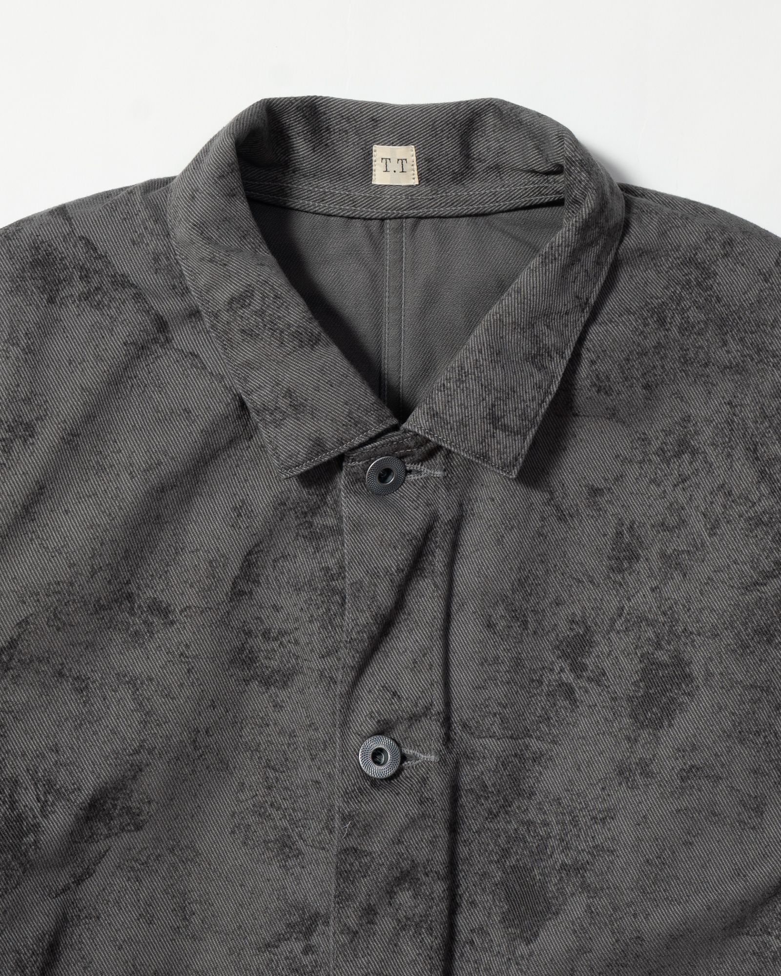 T.T - LOT.314 Coverall Jacket C.1940'S - TAIGA TAKAHASHI