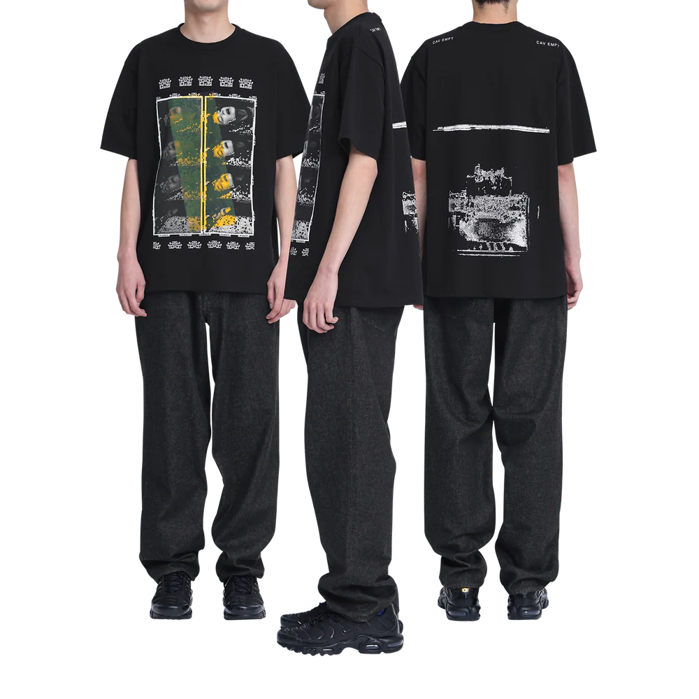 国内買付 C.E TH body bag AS D_integration T シーイー Tシャツ C.E - TH body bag / AS D_integration T | ALTERFATE
