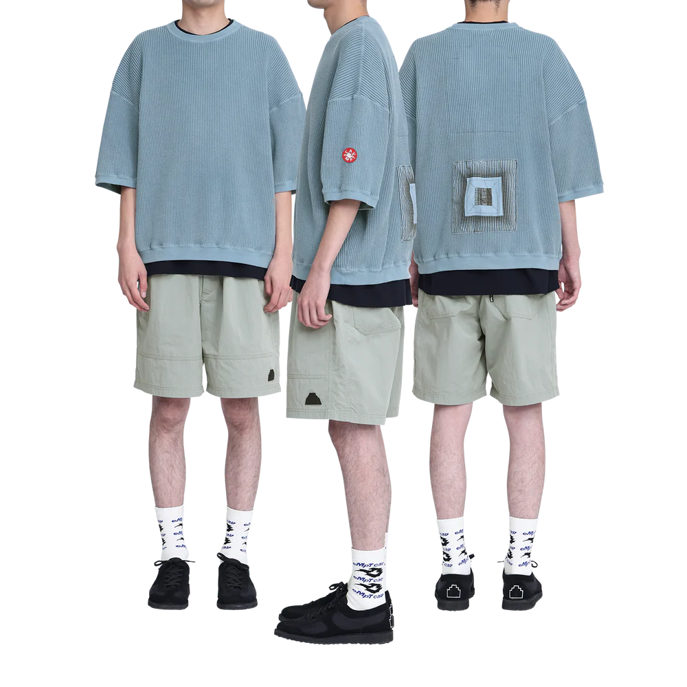 最終値下げ！美品！ユリウスWO/LI TWEEDSEAMED OVERPANTS JULIUS・ユリウス 【正規取扱店】 オフサイド OFFSIDE