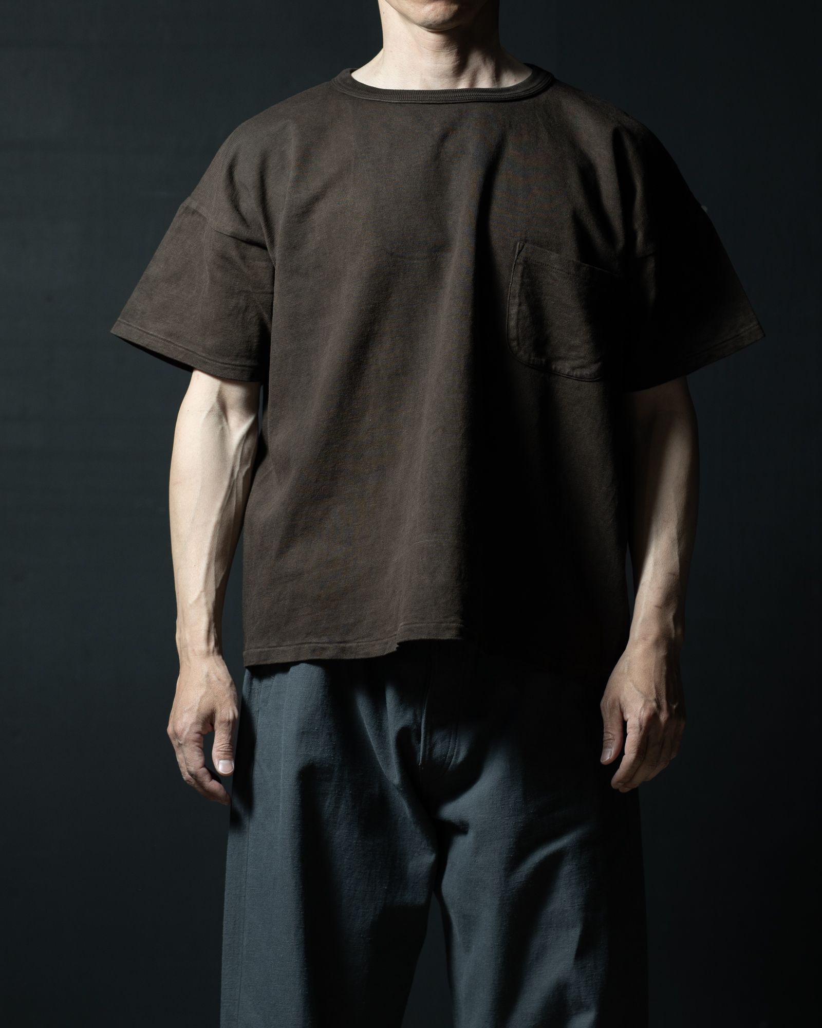 Lot.601 Tee Shirts - TAIGA TAKAHASHI