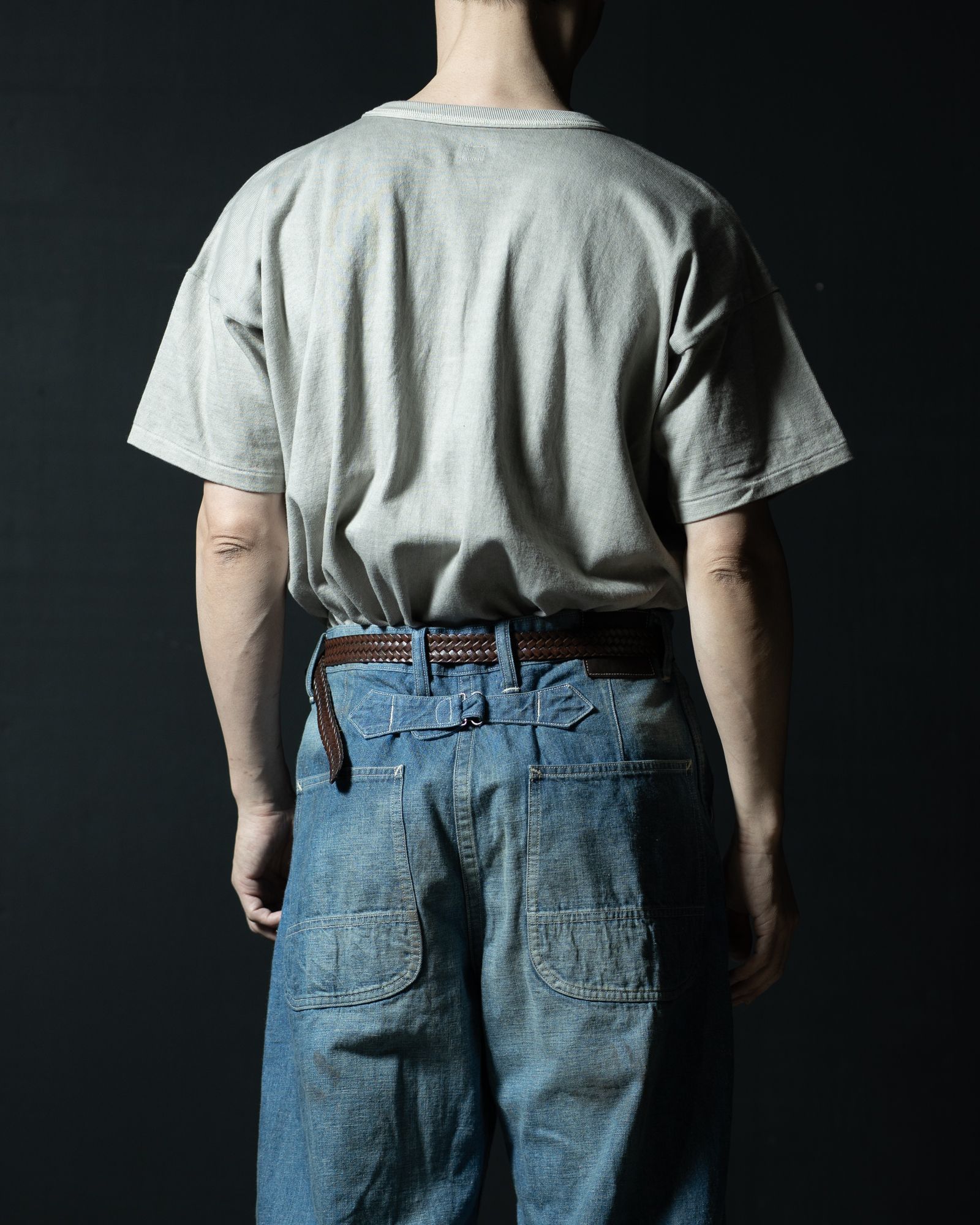 Lot.601 Tee Shirts - TAIGA TAKAHASHI