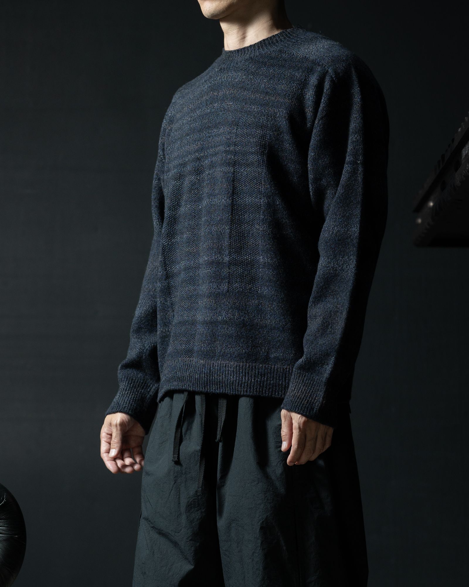 Gradation LOI Knit