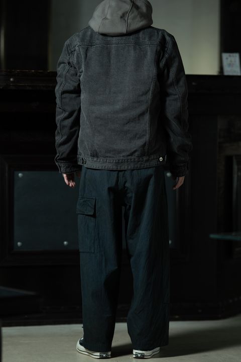 Dark Structure — YOUTH OF THE WATER × C.E × amachi. Styling