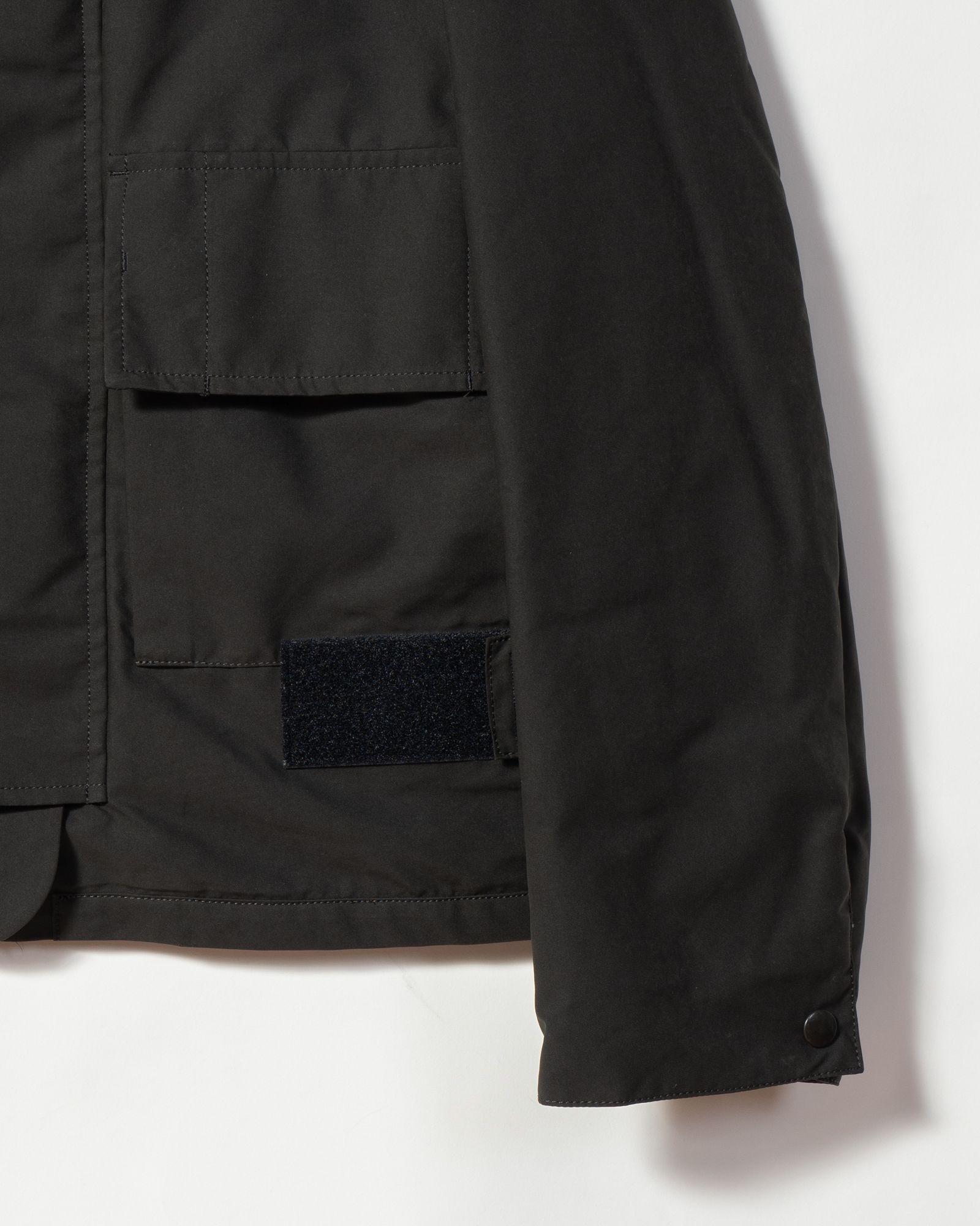 253-02001 Nylon Blouson
