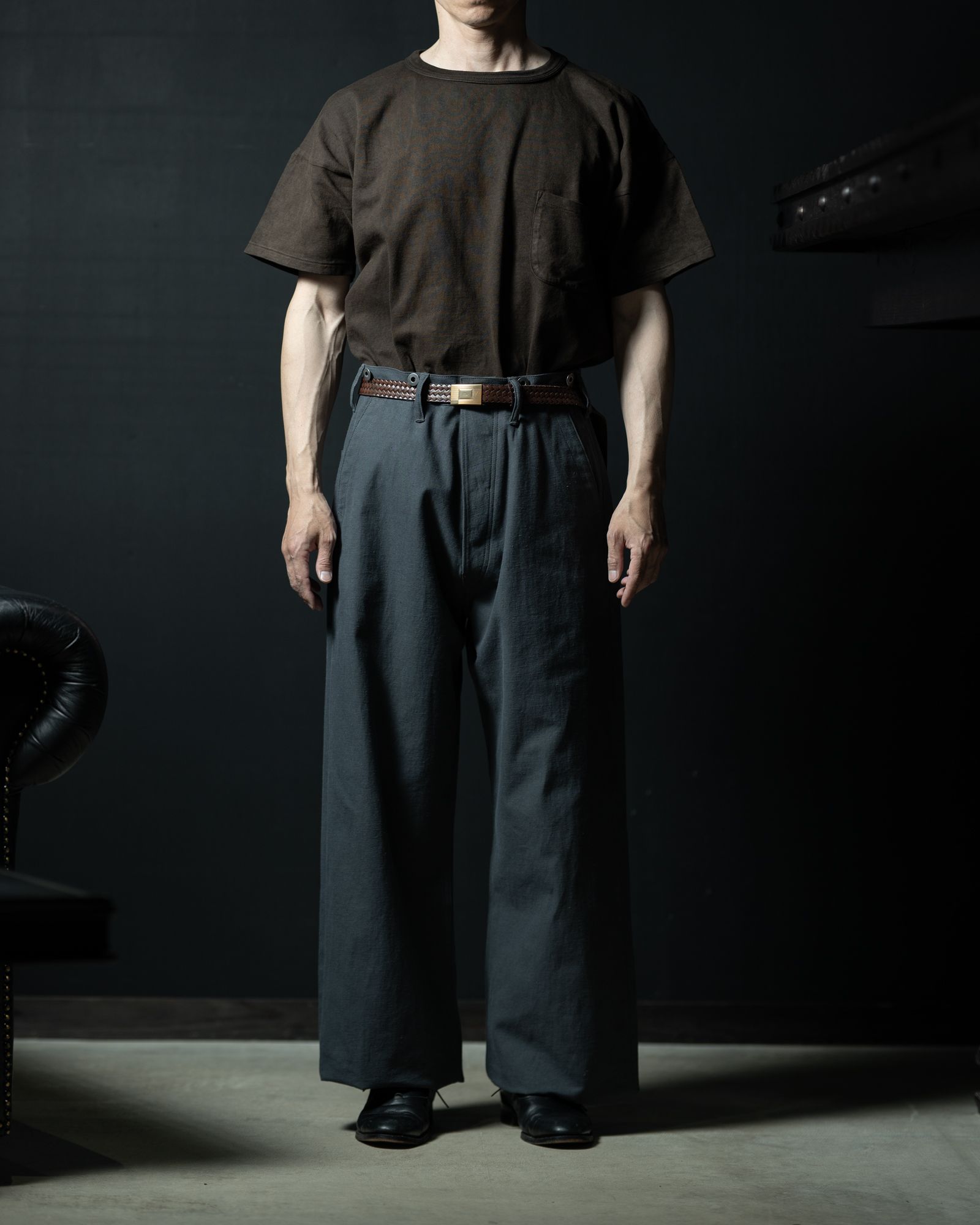 Lot.601 Tee Shirts - TAIGA TAKAHASHI