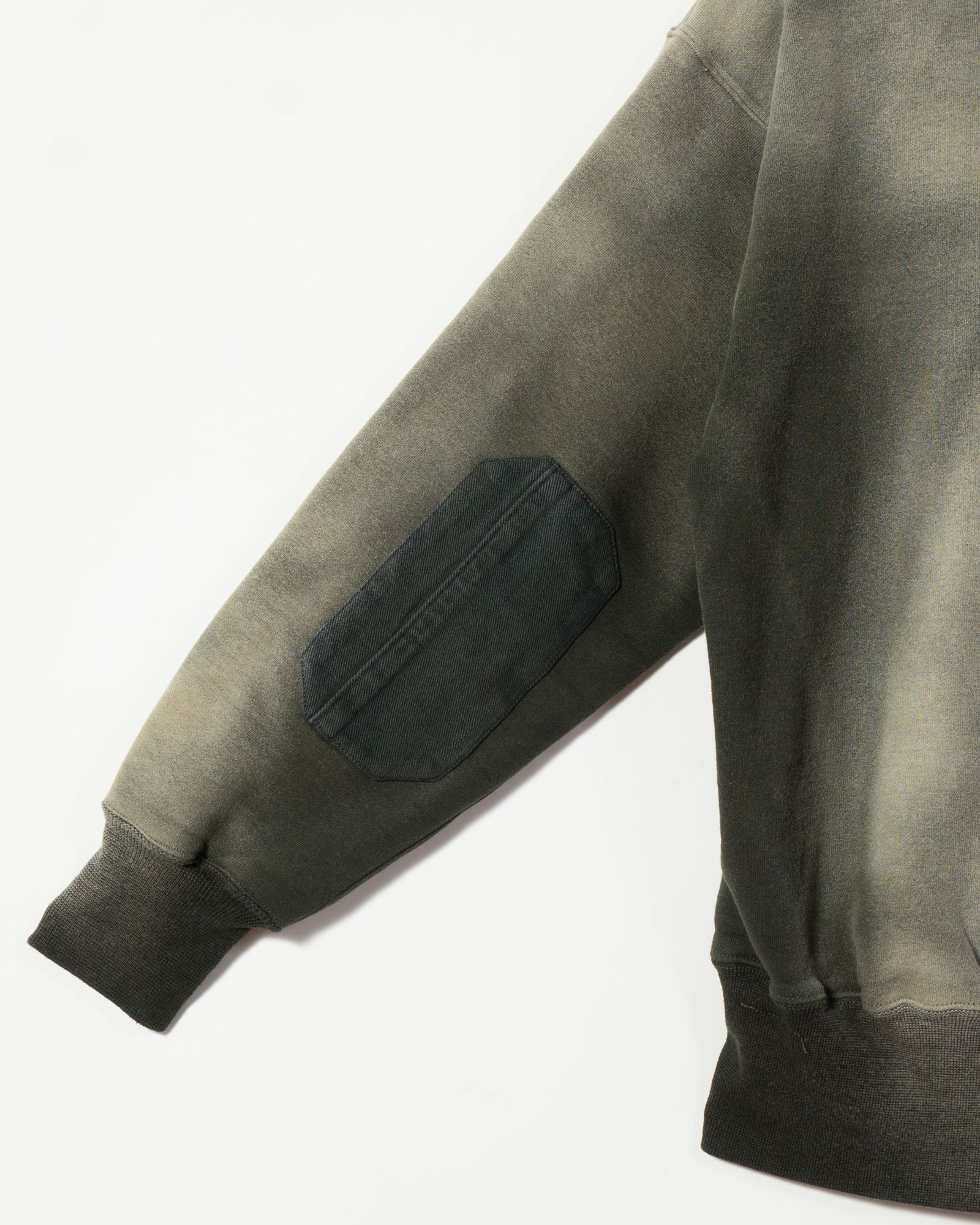 Lot.606 Hooded Shirt - TAIGA TAKAHASHI