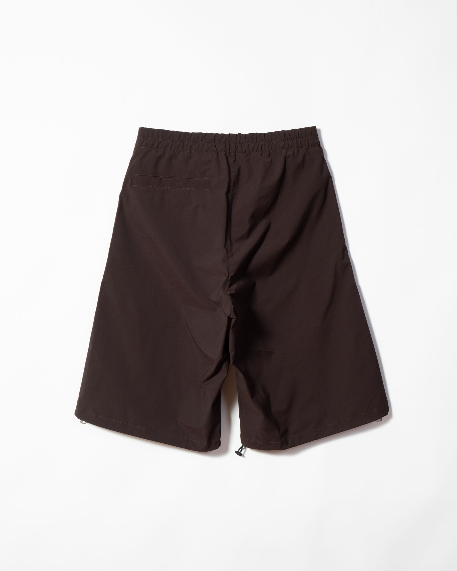 OAMC short pants ネイビー　ドローコード股上37