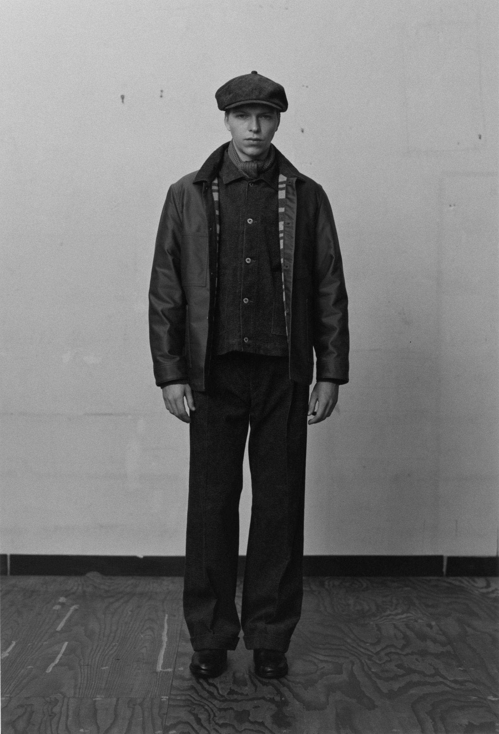 Lot.304 Blanket Lining Coverall - TAIGA TAKAHASHI