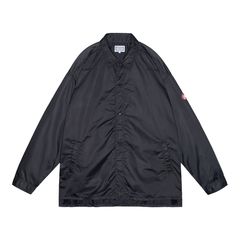 Welt Pockets PE Big Shirt