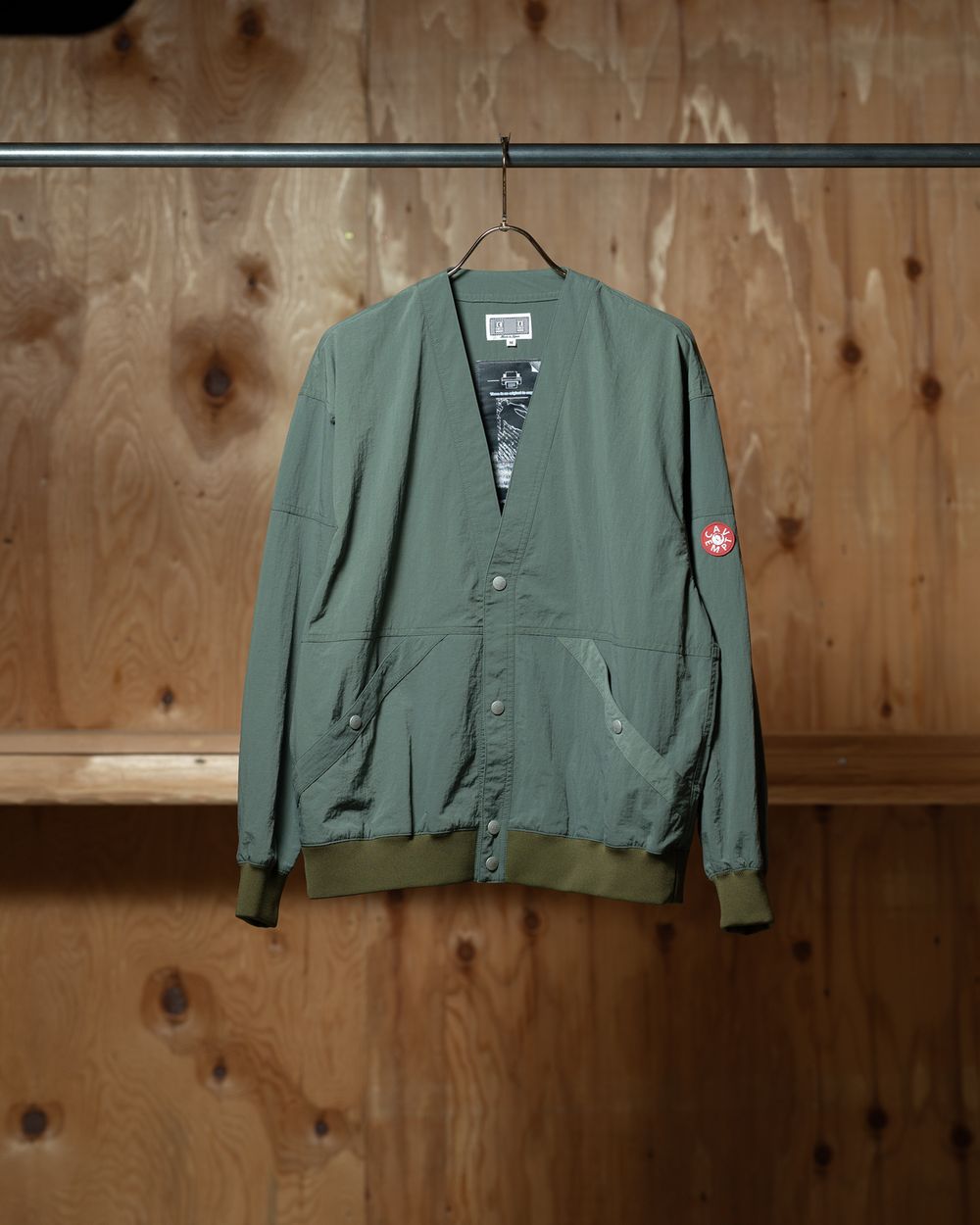 C.E Nylon Cardigan