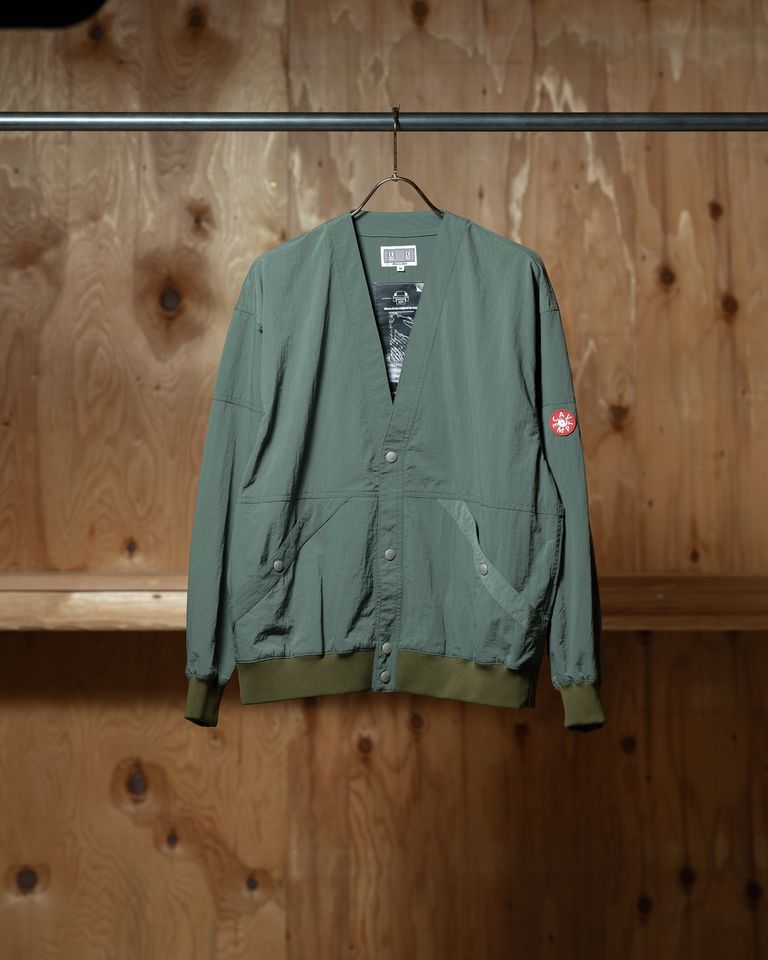 C.E Nylon Cardigan
