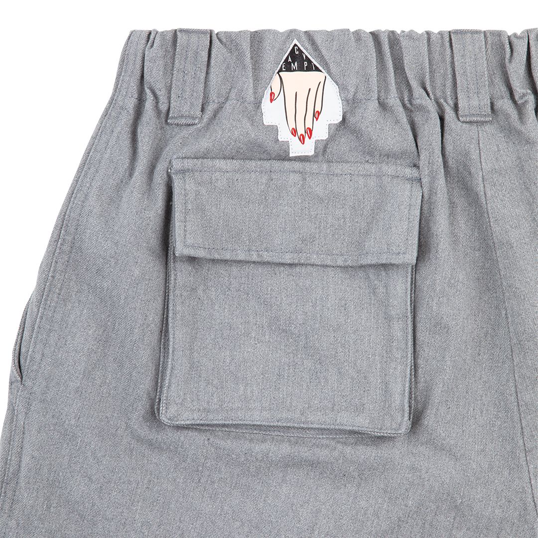 Ash Twill Comfort Pants