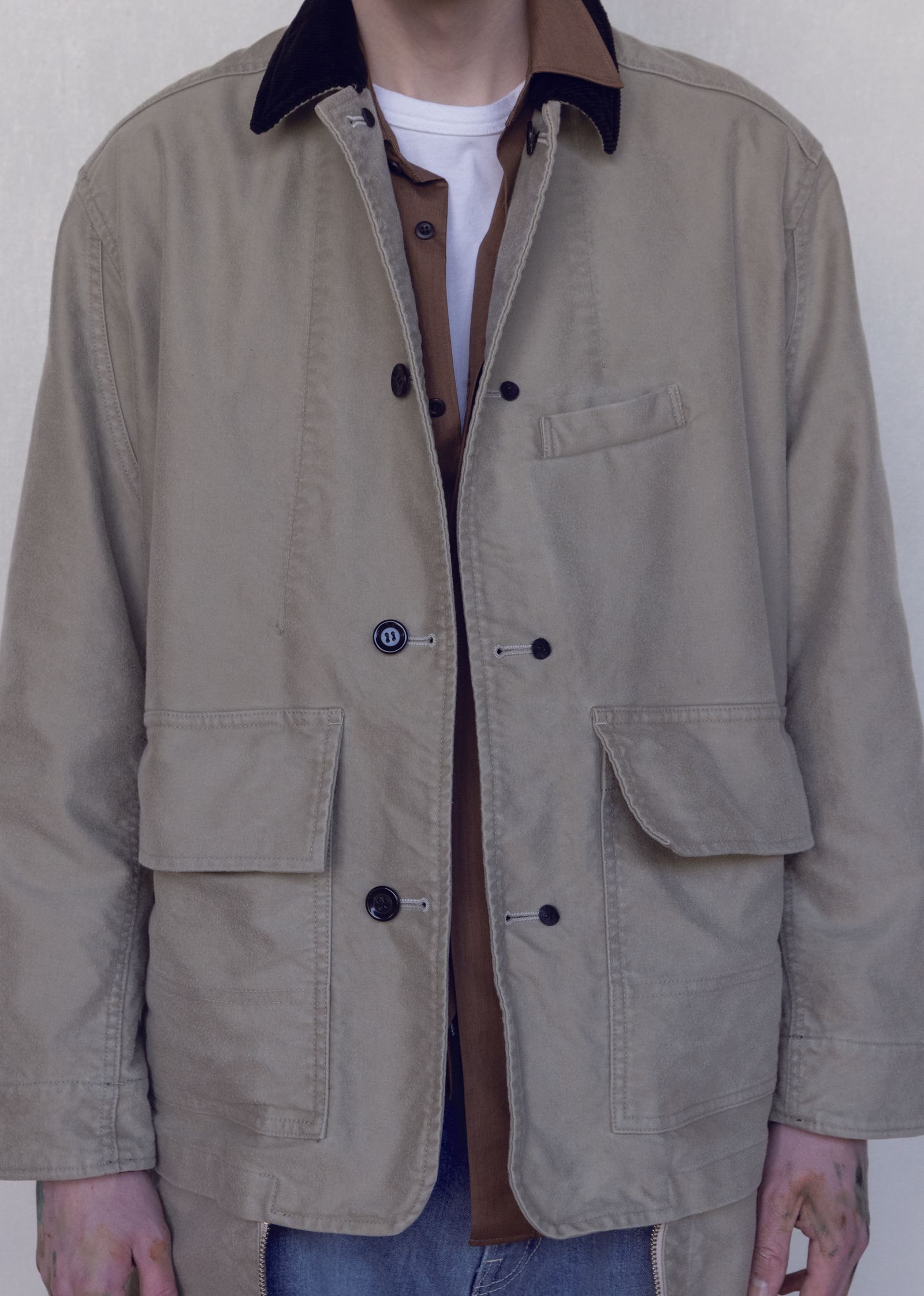262-02002 BLOUSON