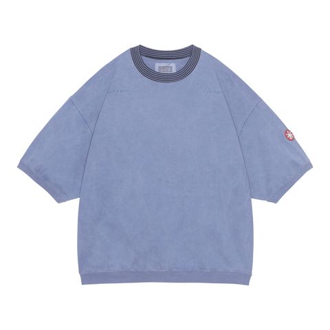 【ラスト1点（XL）】Overdye Cotton Jersey Short Sleeve Crew Neck