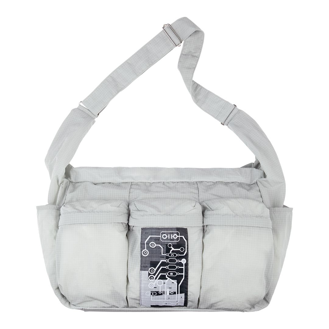 Developed Light Shoulder Bag