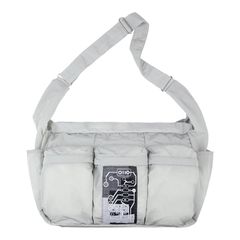 Developed Light Shoulder Bag
