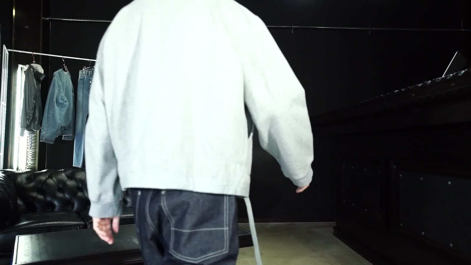 YOUTH OF THE WATER - 253-05003 CWU-9/P Sweat Blouson | ALTERFATE