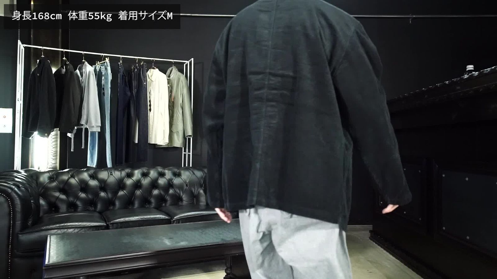 C.E - 6W Cord Zip Jacket | ALTERFATE