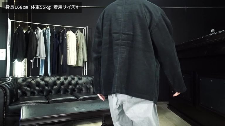 C.E - 6W Cord Zip Jacket | ALTERFATE
