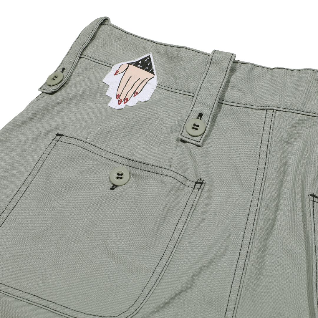 お買い物マラソン限定☆ c.e cavempt yossarian pant スケートシング