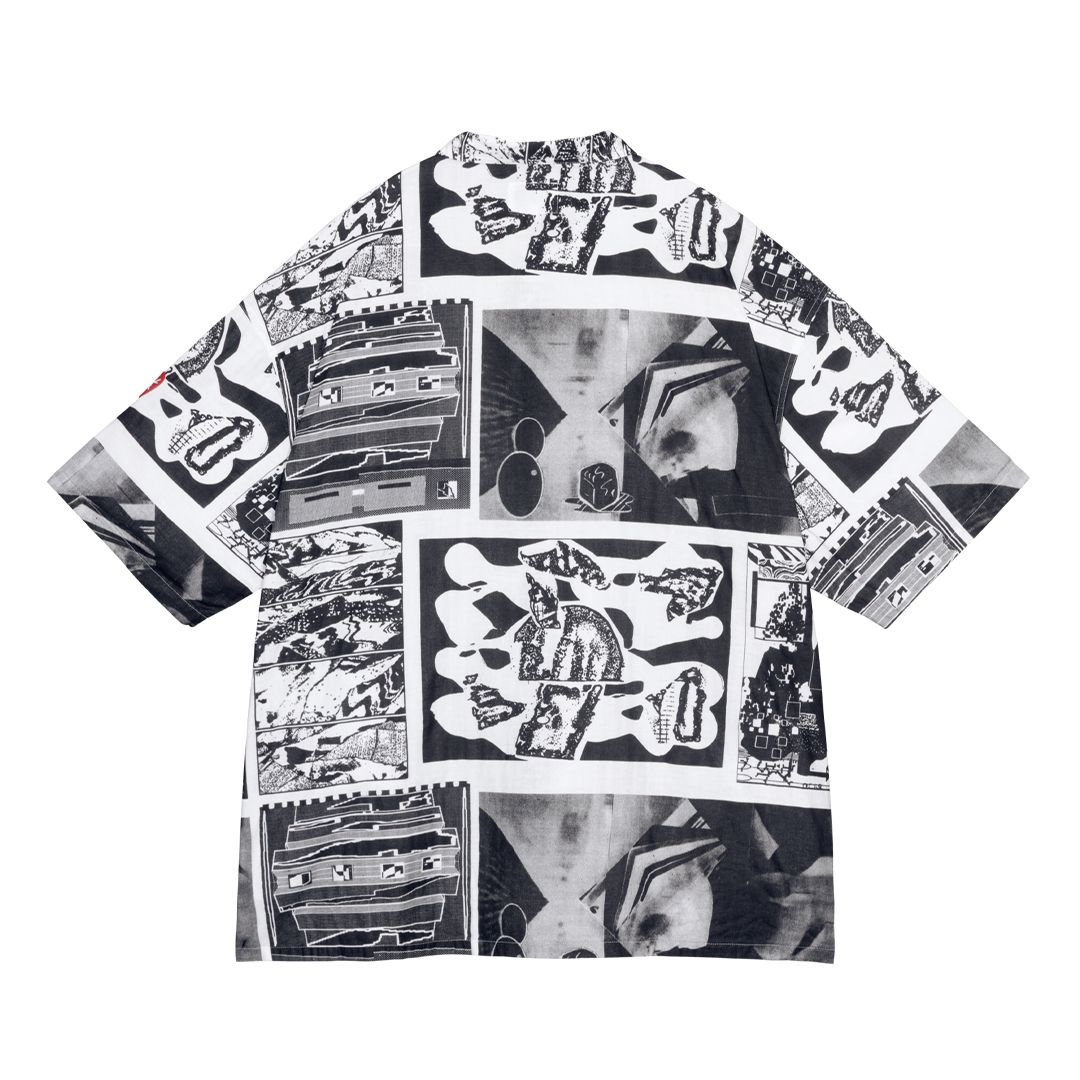FK Sheets SHORT SLEEVE SHIRT